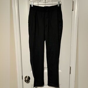 Women’s Black Jogger Dress Pants